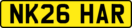 NK26HAR