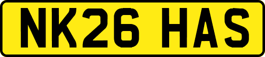 NK26HAS