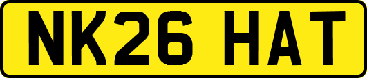 NK26HAT