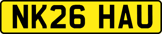 NK26HAU