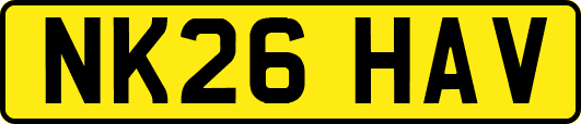 NK26HAV