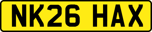 NK26HAX
