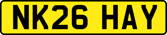 NK26HAY