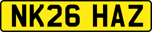 NK26HAZ