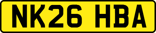 NK26HBA