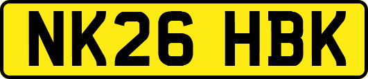 NK26HBK