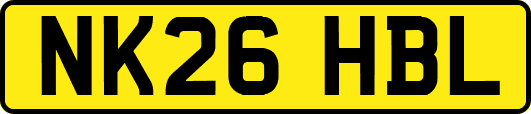 NK26HBL