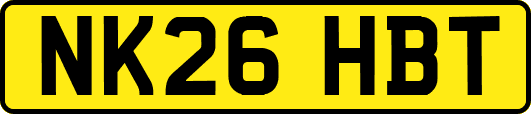 NK26HBT