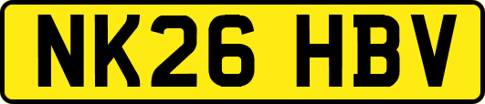 NK26HBV