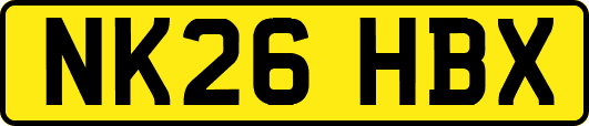 NK26HBX