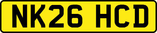 NK26HCD