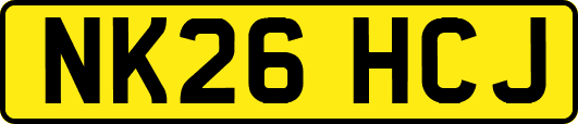 NK26HCJ