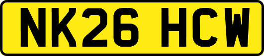 NK26HCW