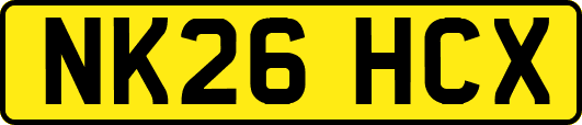 NK26HCX