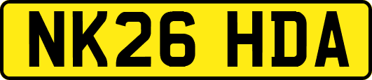 NK26HDA