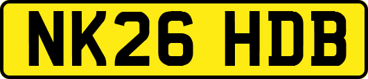 NK26HDB