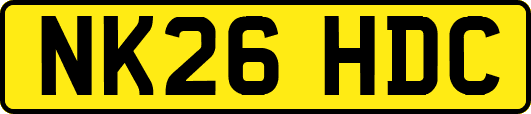 NK26HDC