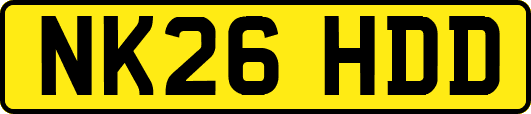 NK26HDD