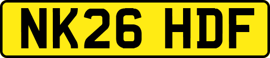 NK26HDF