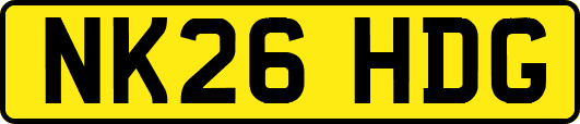 NK26HDG