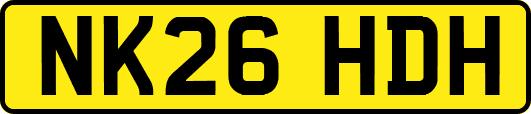 NK26HDH