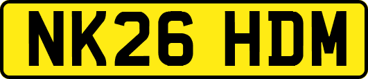 NK26HDM