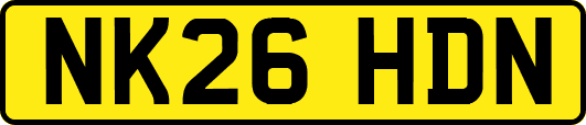 NK26HDN