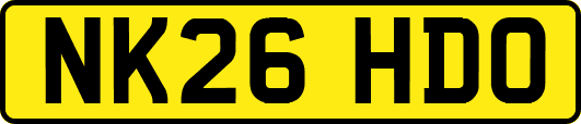 NK26HDO