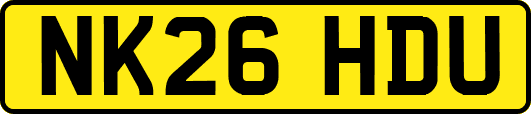 NK26HDU