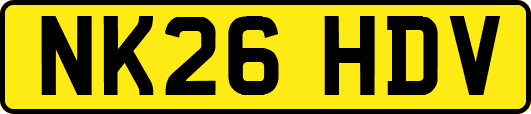NK26HDV
