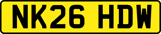 NK26HDW