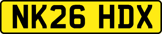 NK26HDX