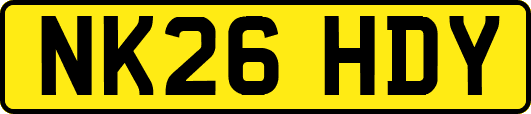 NK26HDY