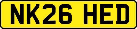 NK26HED