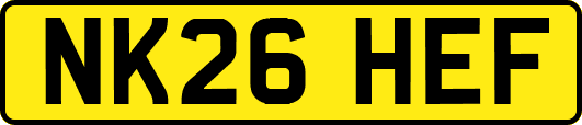NK26HEF