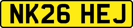 NK26HEJ