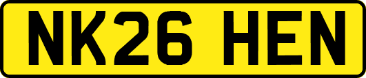 NK26HEN