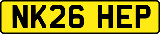 NK26HEP