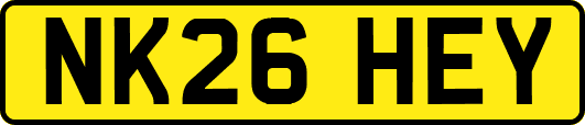 NK26HEY