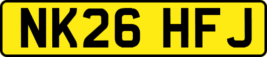 NK26HFJ
