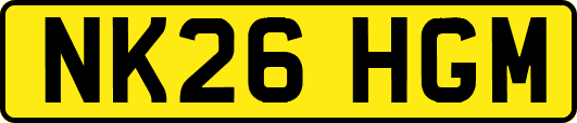 NK26HGM