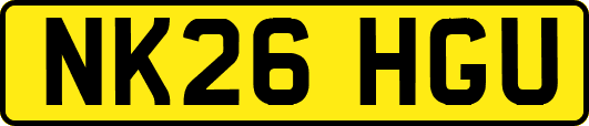NK26HGU