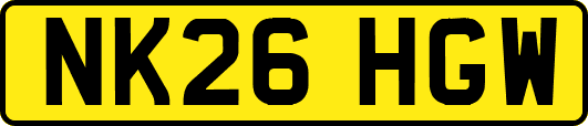 NK26HGW