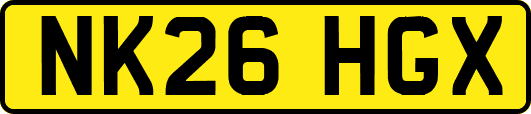 NK26HGX