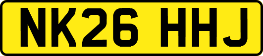 NK26HHJ
