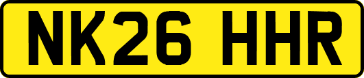 NK26HHR