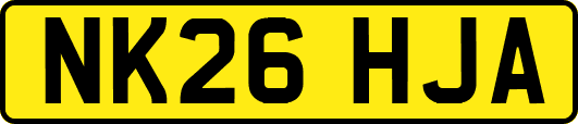 NK26HJA