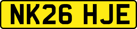 NK26HJE