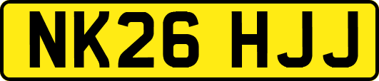 NK26HJJ