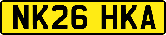 NK26HKA